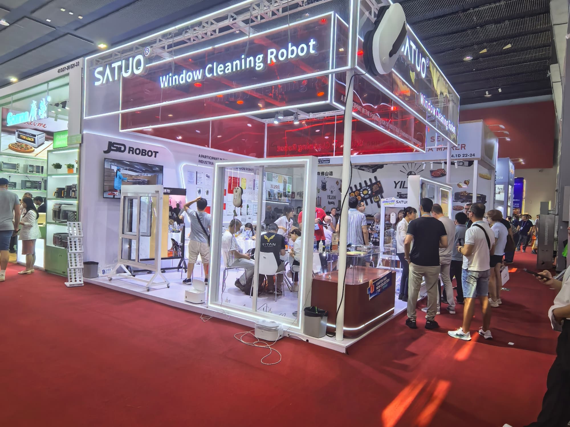 2026 廣交會(huì)展臺(tái)設(shè)計(jì)，這些趨勢(shì)別錯(cuò)過(guò)