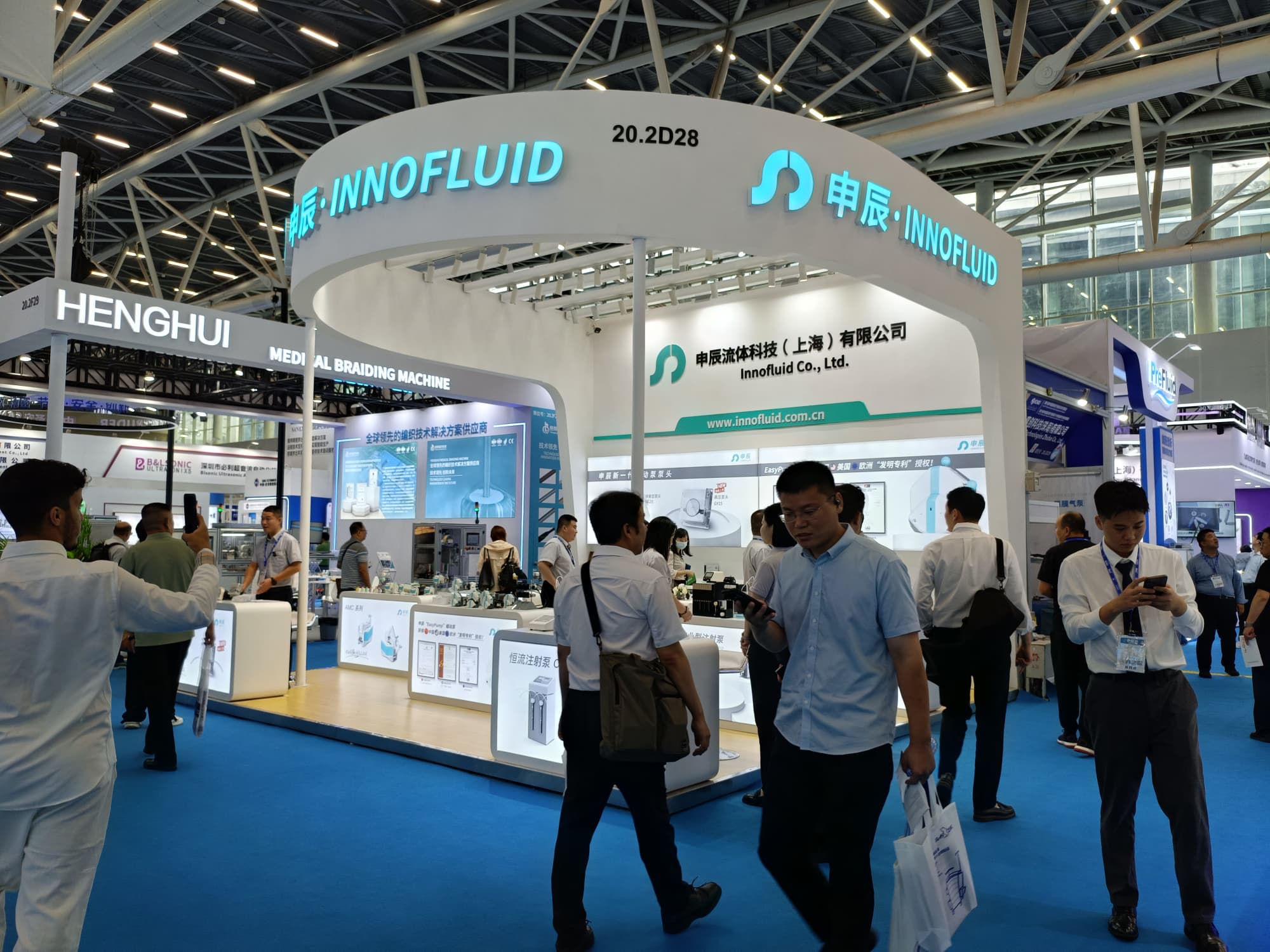 2026 華南口腔展展臺搭建避坑指南 廣州本地團隊支招