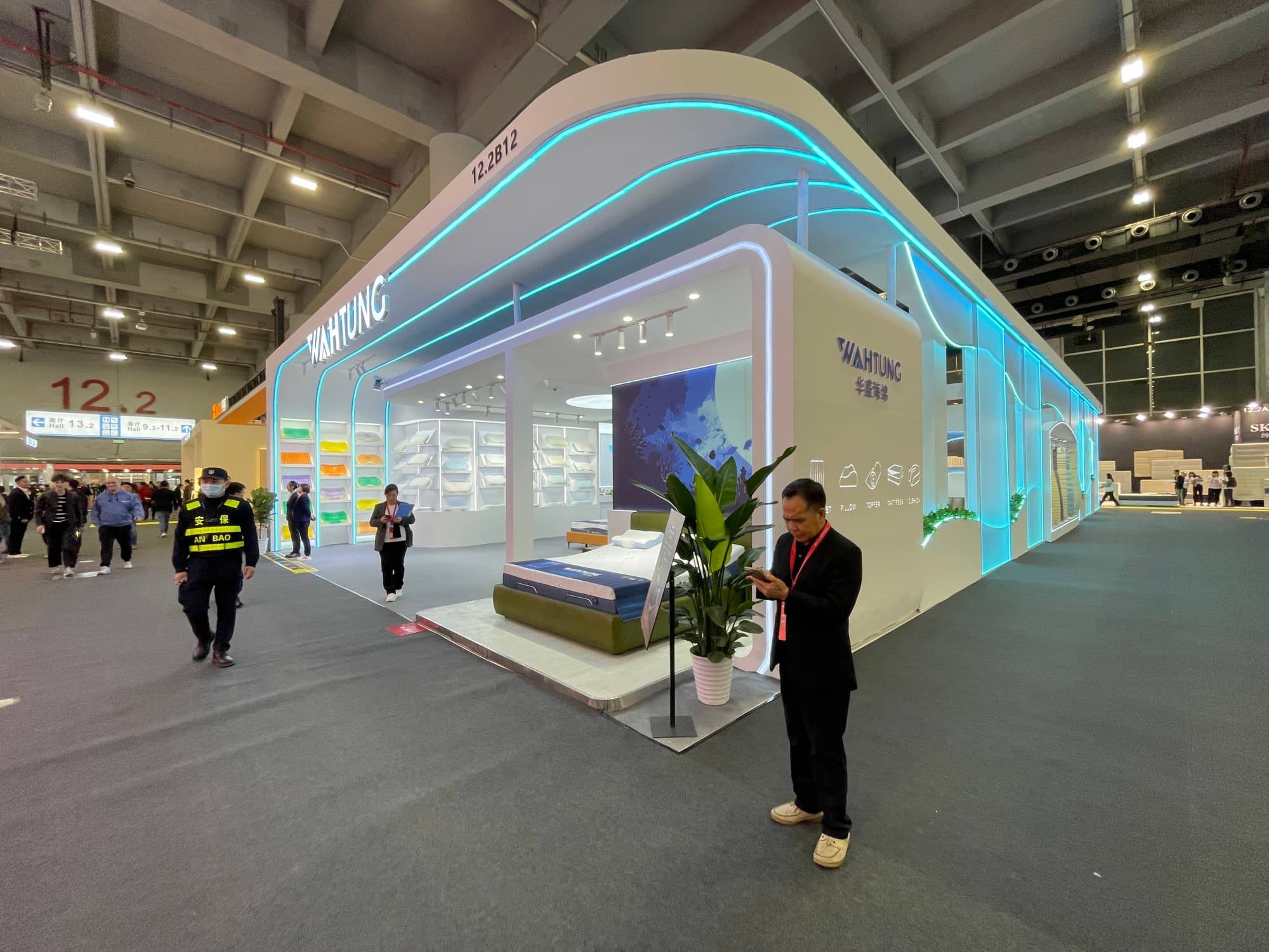 2026 廣州國(guó)際家具展，展臺(tái)設(shè)計(jì)新趨勢(shì)全解析