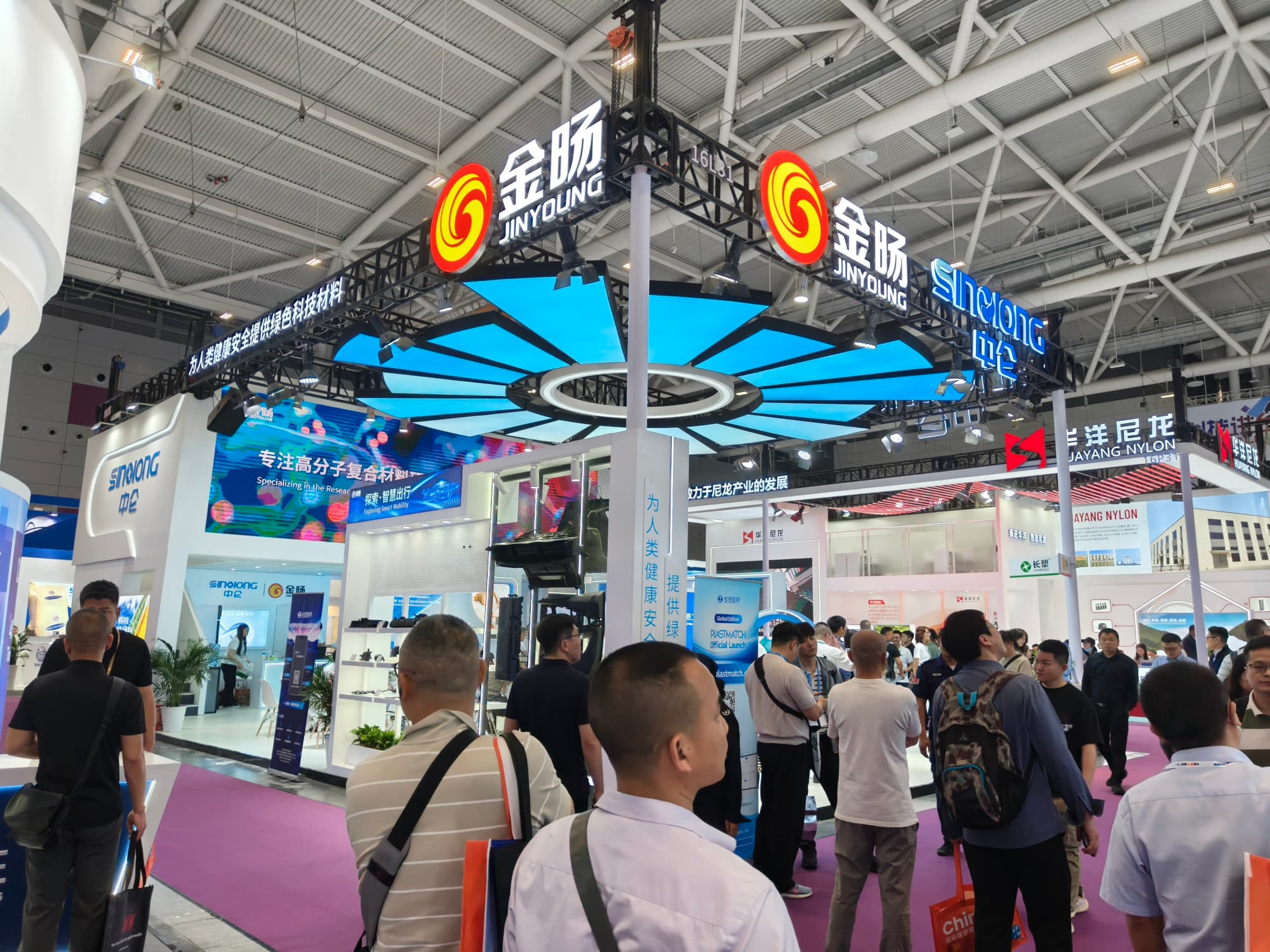 深耕橡塑展搭建，用專業展位撬動全球商機