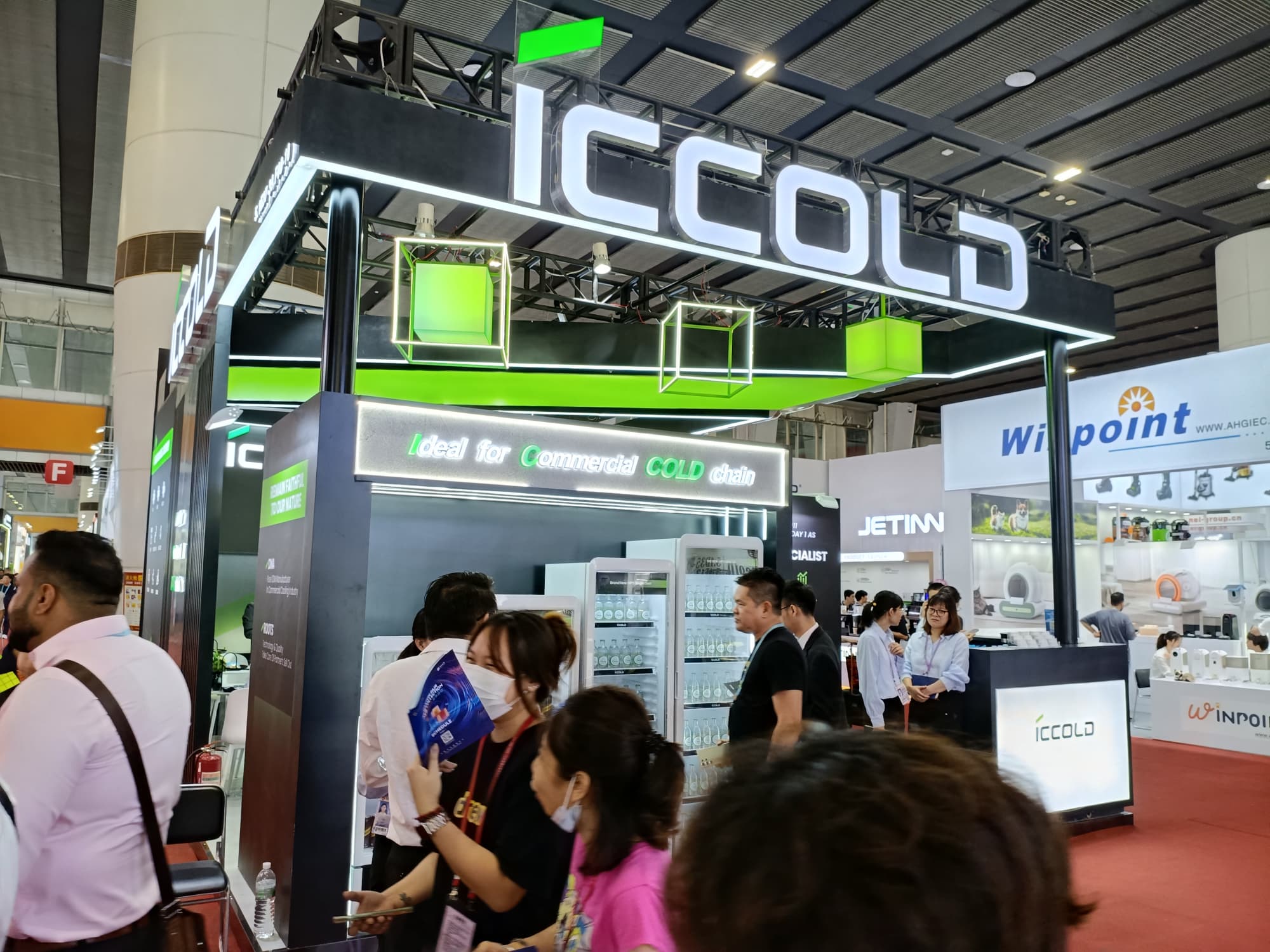 廣交會(huì)展臺(tái)搭建有隱形消費(fèi)？透明報(bào)價(jià)全程無增項(xiàng)