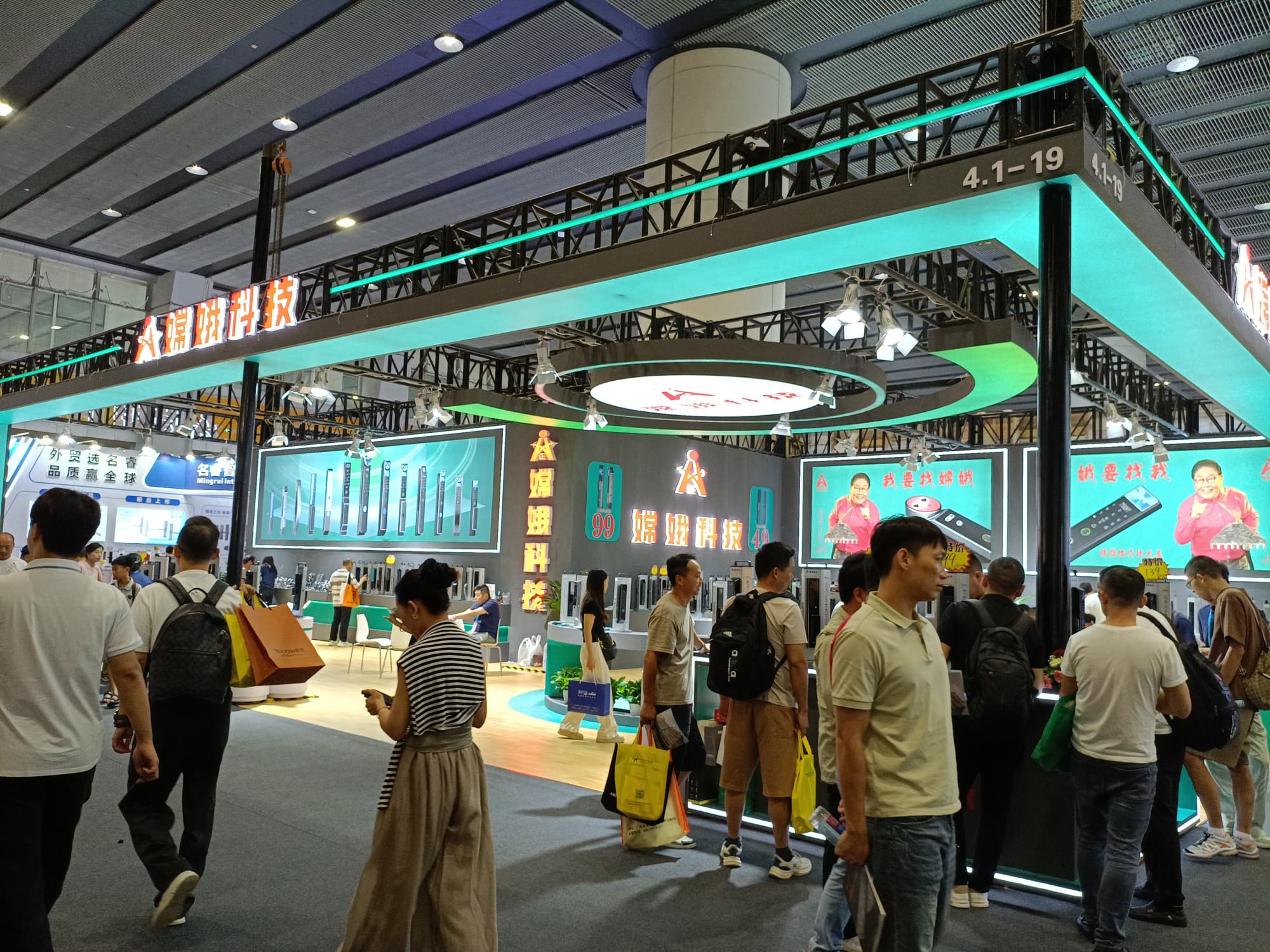 廣州標簽印刷展展臺設計如何帶動訂單轉化