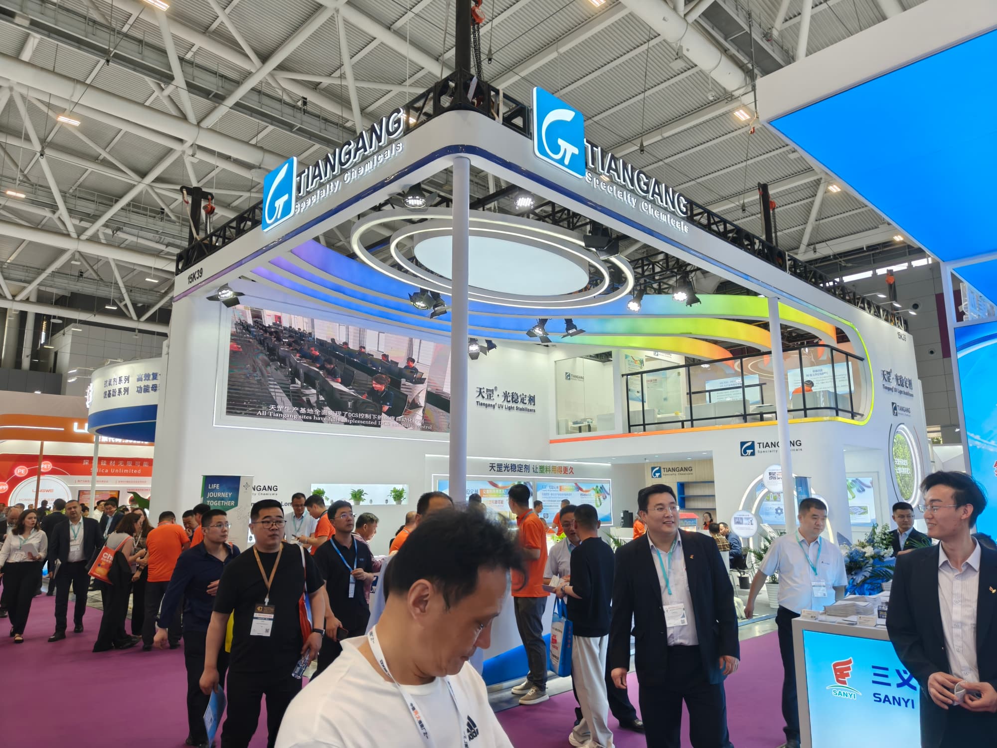 2026 國際橡塑展：好展臺才是參展的核心競爭力