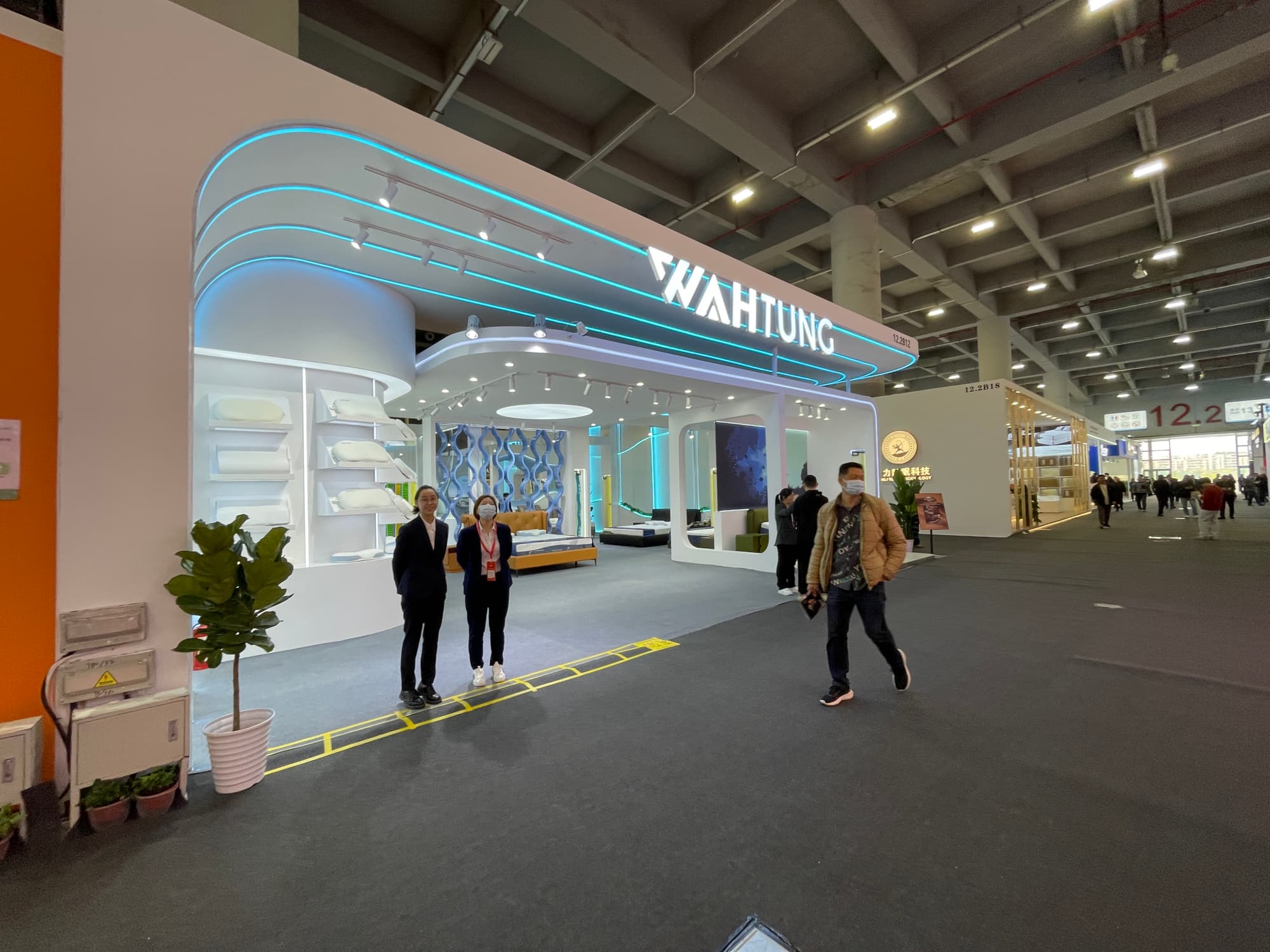 廣州家博會(huì)展臺(tái)搭建避坑指南，選對(duì)團(tuán)隊(duì)少走彎路