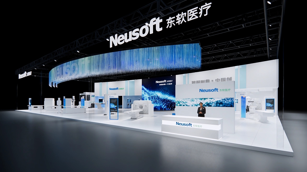 展臺(tái)設(shè)計(jì)搭建方案